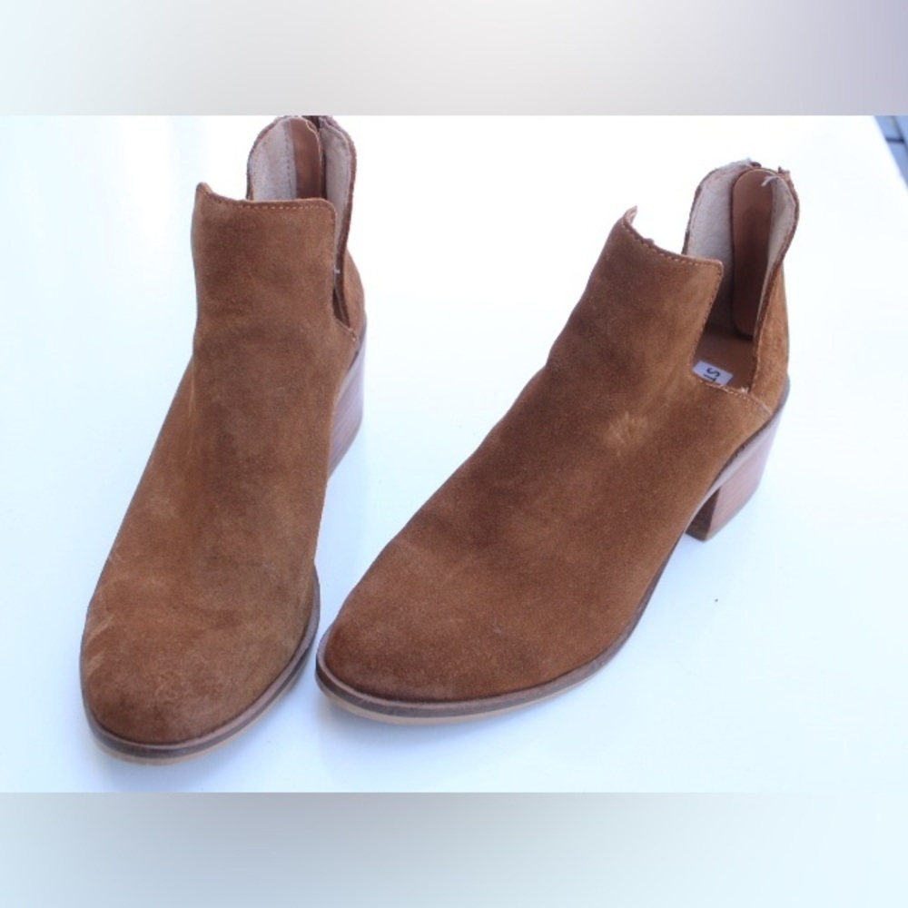 Steve Madden ankle boots